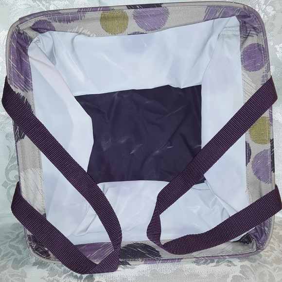Thirty-One Square Utility Tote - Picture 7 of 7